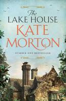 Book Cover for The Lake House by Kate Morton