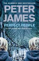 Book Cover for Perfect People by Peter James