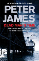 Book Cover for Dead Man's Time by Peter James