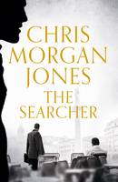 Book Cover for The Searcher by Chris Morgan Jones