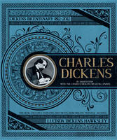 Book Cover for Charles Dickens by Lucinda Dickens Hawksley