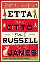 Book Cover for Etta and Otto and Russell and James by Emma Hooper