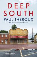 Book Cover for Deep South Four Seasons on Back Roads by Paul Theroux