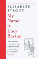 Book Cover for My Name is Lucy Barton by Elizabeth Strout