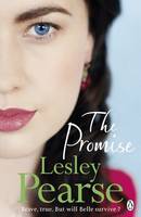 Book Cover for The Promise by Lesley Pearse