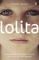 Book Cover for Lolita by Vladimir Nabokov