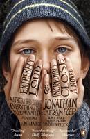 Book Cover for Extremely Loud and Incredibly Close by Jonathan Safran Foer