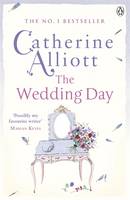 Book Cover for The Wedding Day by Catherine Alliott