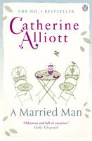 Book Cover for A Married Man by Catherine Alliott