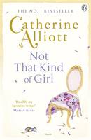 Book Cover for Not That Kind of Girl by Catherine Alliott