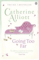 Book Cover for Going Too Far by Catherine Alliott