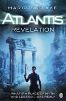 Book Cover for Atlantis: Revelation by Marcus Blake