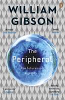 Book Cover for The Peripheral by William Gibson