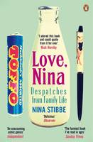 Book Cover for Love, Nina Despatches from Family Life by Nina Stibbe