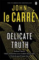 Book Cover for A Delicate Truth by John le Carré