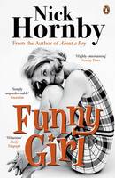 Book Cover for Funny Girl by Nick Hornby