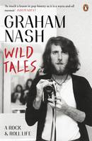Book Cover for Wild Tales by Graham Nash