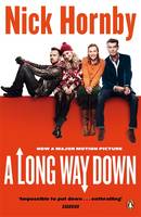 Book Cover for A Long Way Down by Nick Hornby