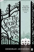 Book Cover for The Secret of Magic by Deborah Johnson