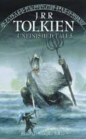Book Cover for Unfinished Tales of Númenor and Middle-Earth by 