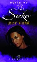 Book Cover for Nocturne: Time Raiders Series - The Seeker by Lindsay McKenna