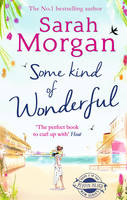 Book Cover for Some Kind of Wonderful by Sarah Morgan