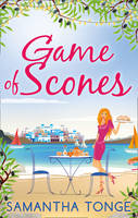 Book Cover for Game of Scones by Samantha Tonge
