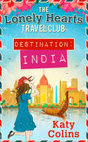 Book Cover for Destination India by Katy Colins