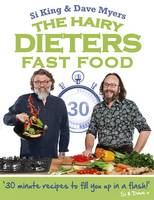 Book Cover for The Hairy Dieters: Fast Food by Hairy Bikers, Si King, Dave Myers
