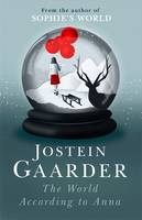 Book Cover for The World According to Anna by Jostein Gaarder