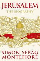 Book Cover for Jerusalem : The Biography by Simon Sebag Montefiore