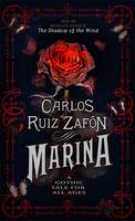 Book Cover for Marina by Carlos Ruiz Zafon