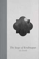 Book Cover for The Siege of Krishnapur - Special Limited Edition by J.G. Farrell