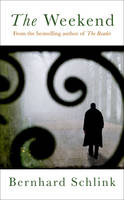Book Cover for The Weekend by Bernhard Schlink