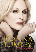 Book Cover for Absolutely : A Memoir by Joanna Lumley