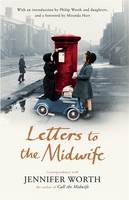 Book Cover for Letters to the Midwife by Jennifer Worth