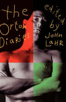 Book Cover for The Orton Diaries by Joe Orton