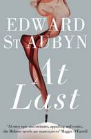 Book Cover for At Last by Edward St. Aubyn