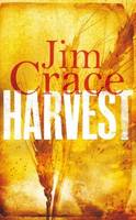 Book Cover for Harvest by Jim Crace