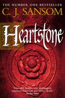 Book Cover for Heartstone by C. J. Sansom