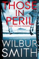 Book Cover for Those in Peril by Wilbur Smith