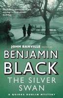 Book Cover for The Silver Swan by Benjamin Black