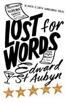 Book Cover for Lost for Words by Edward St. Aubyn