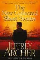 Book Cover for The New Collected Short Stories by Jeffrey Archer