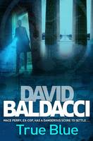 Book Cover for True Blue by David Baldacci
