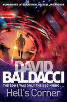 Book Cover for Hell's Corner by David Baldacci