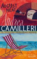 Book Cover for August Heat by Andrea Camilleri