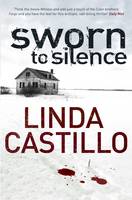 Book Cover for Sworn to Silence by Linda Castillo