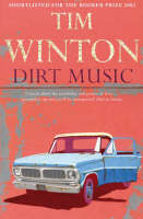 Book Cover for Dirt Music by Tim Winton