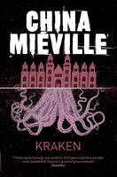 Book Cover for Kraken by China Mieville